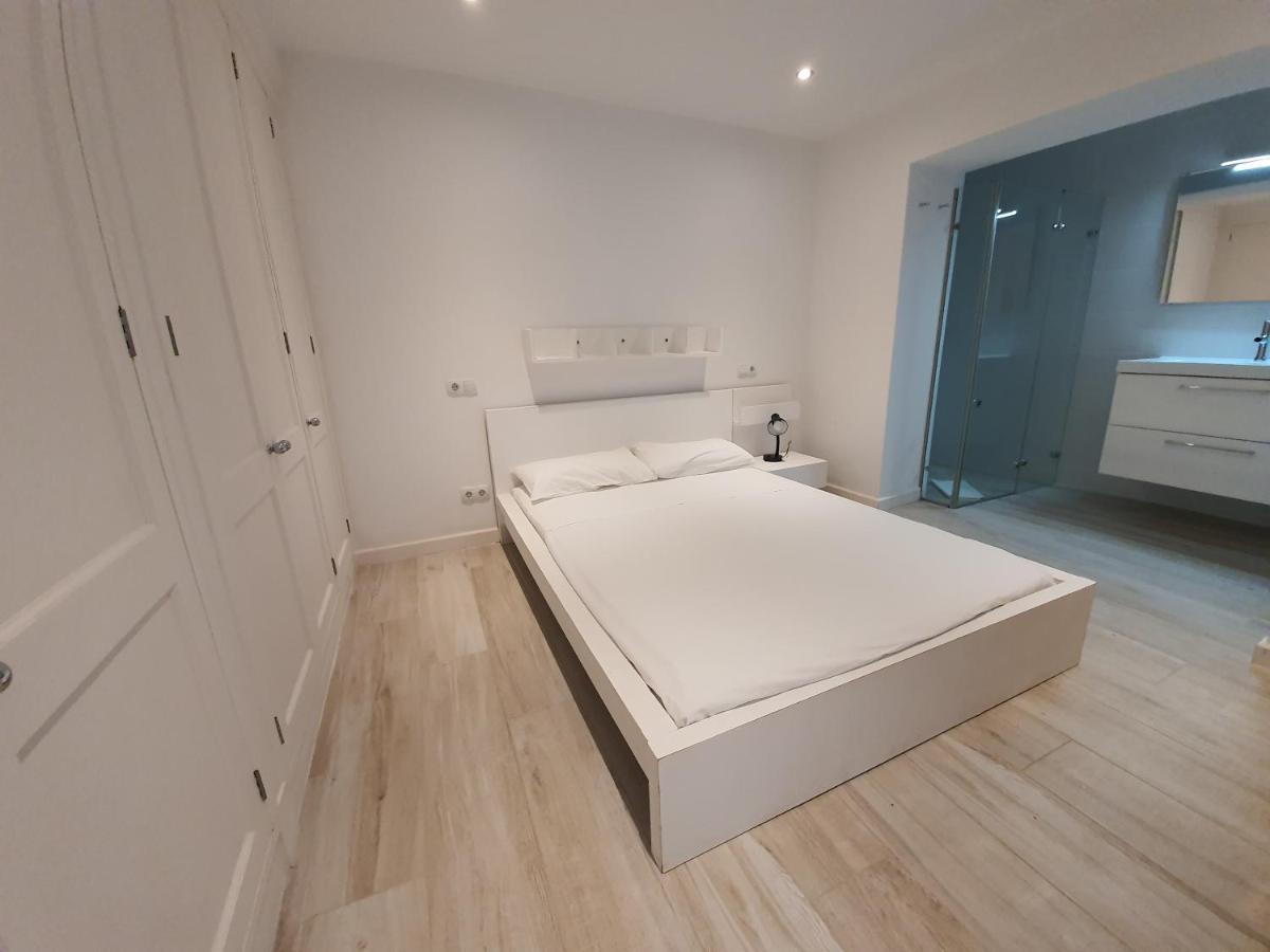 Appartement Cas Catala Living Extérieur photo