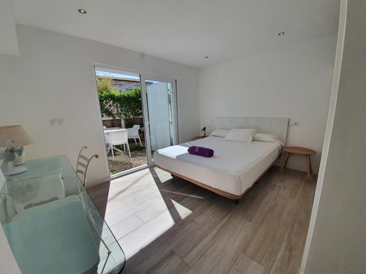 Appartement Cas Catala Living Extérieur photo