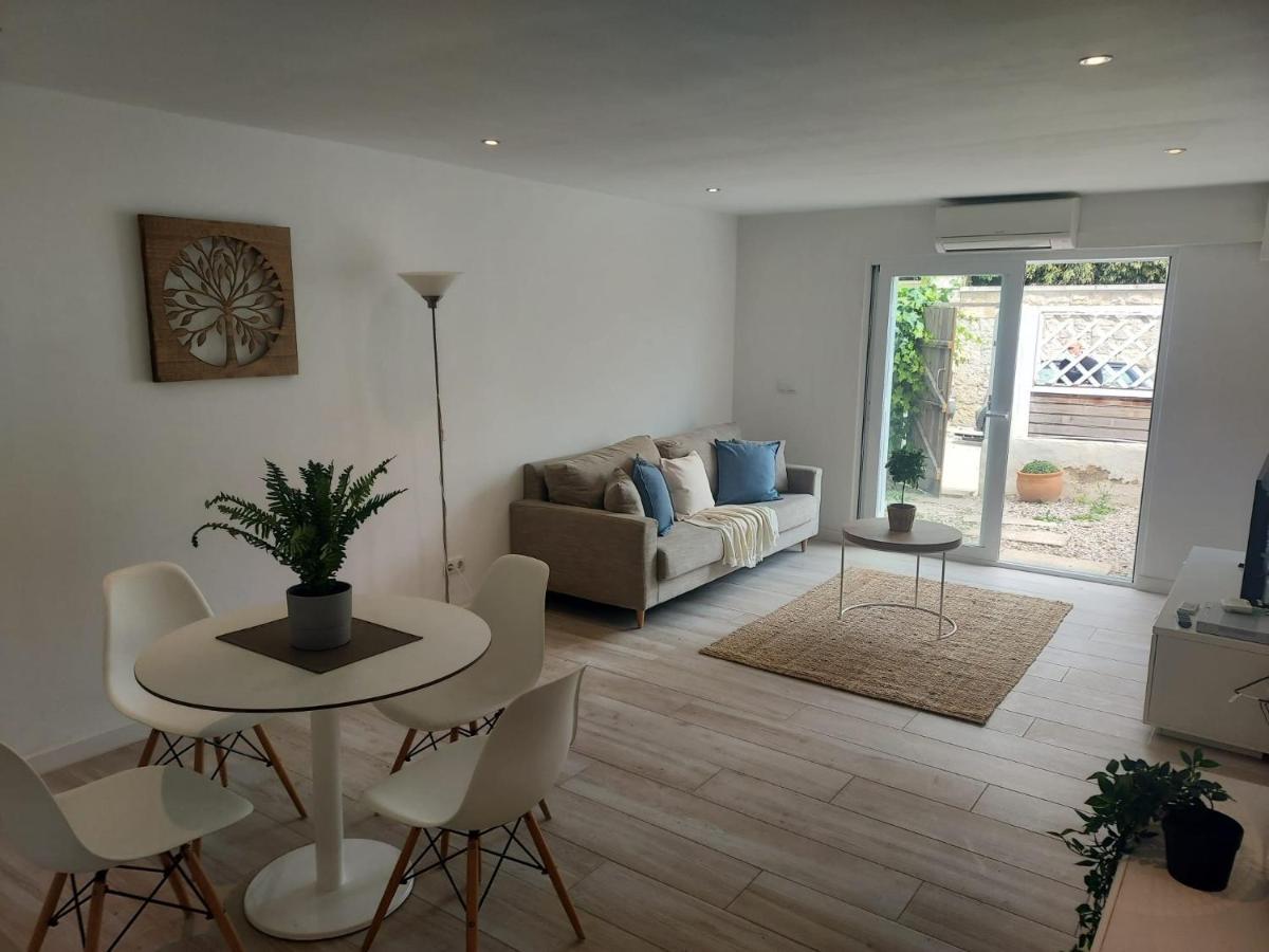 Appartement Cas Catala Living Extérieur photo