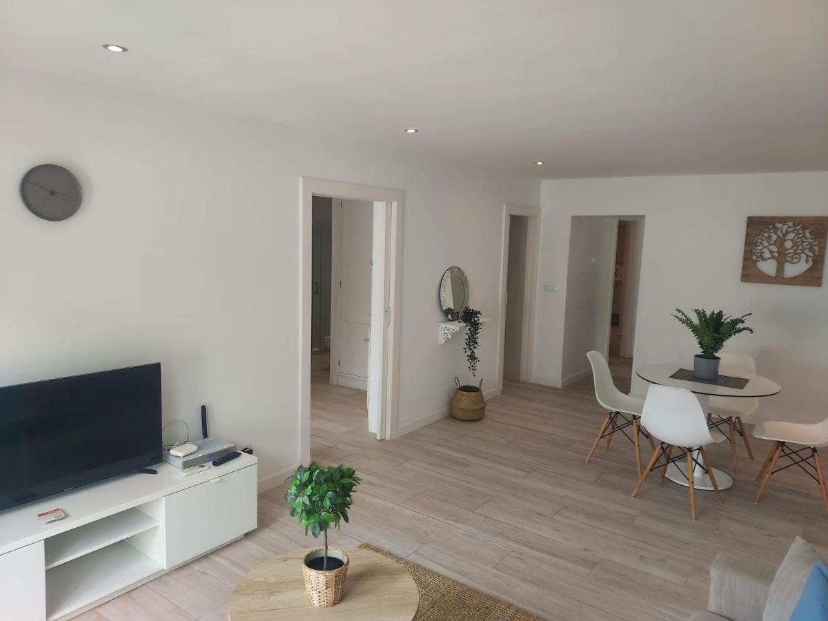 Appartement Cas Catala Living Extérieur photo