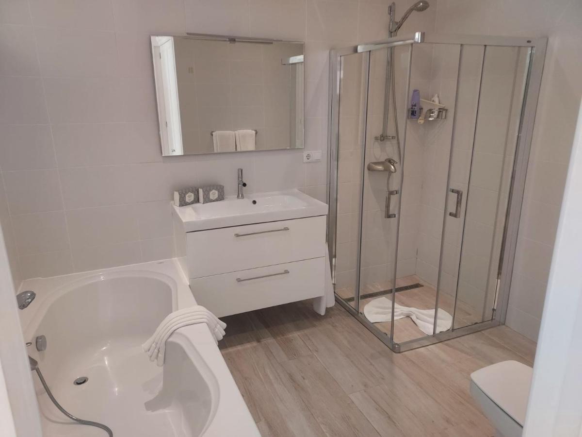 Appartement Cas Catala Living Extérieur photo